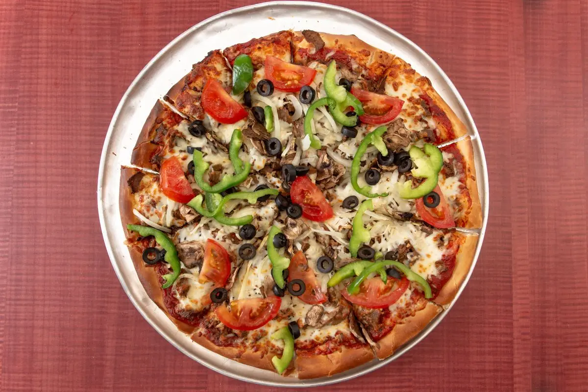 Halal chicken poutine at Amean Edmonton