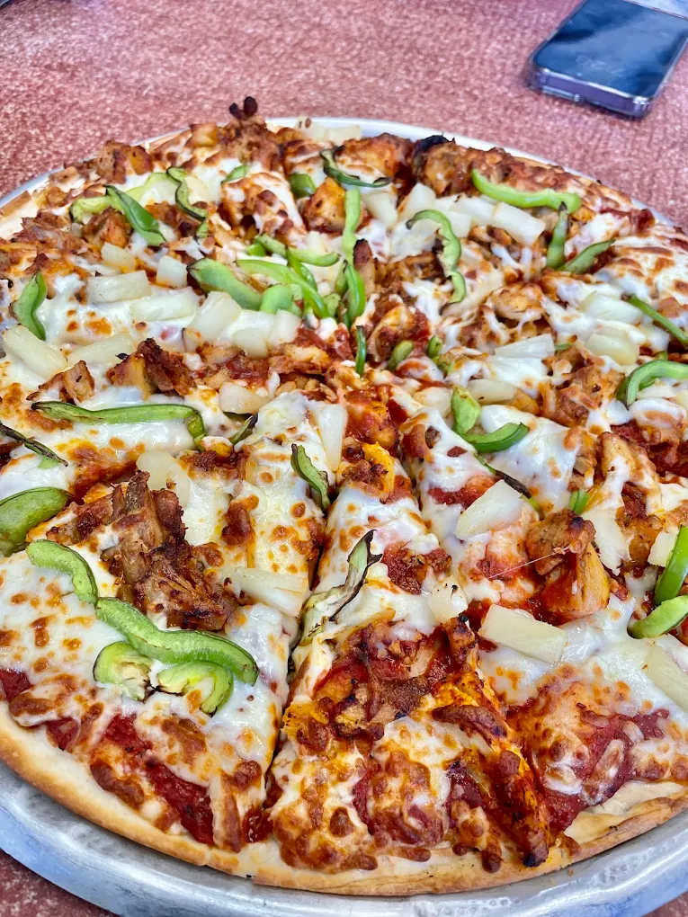 Fresh halal sub sandwich at Amean Edmonton